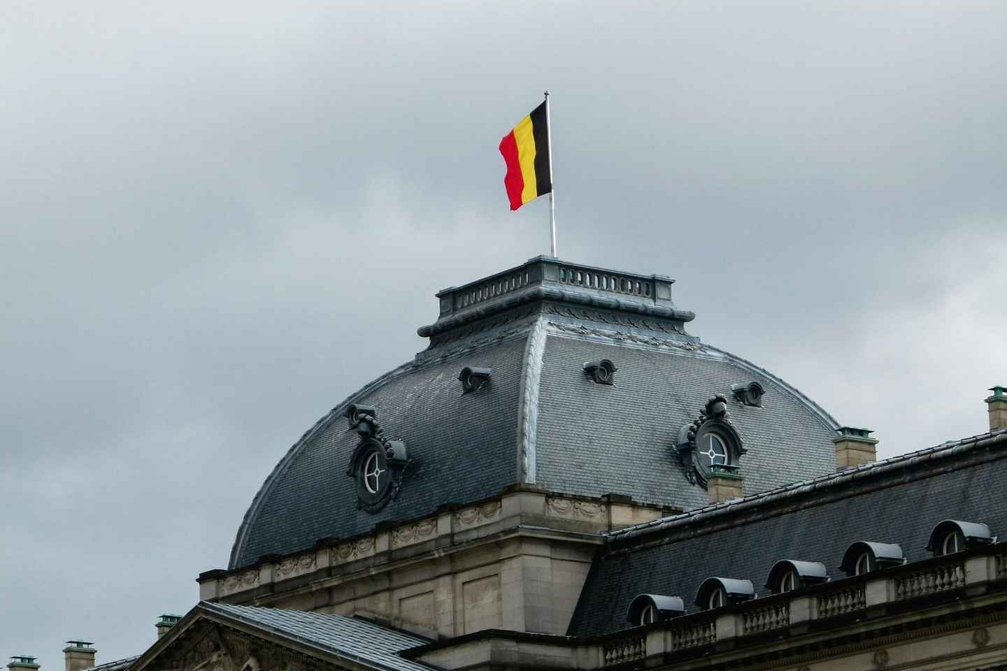 Brussels: Where Comics, Culture & Quirk Collide Walking Tour