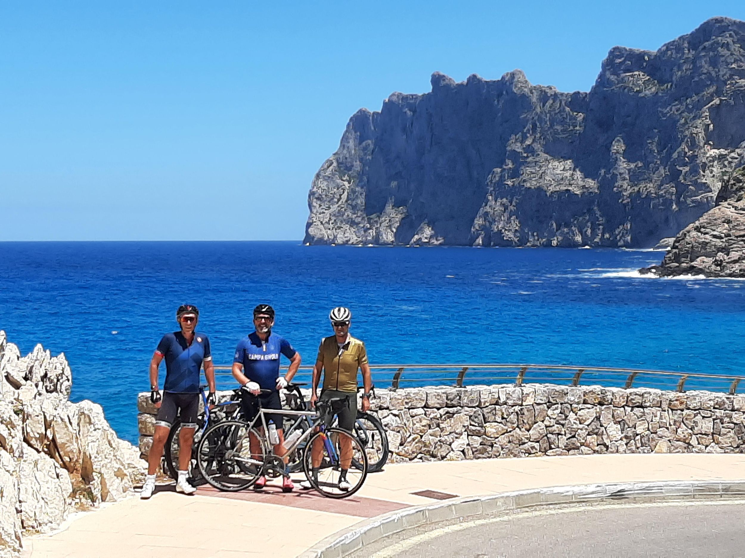 Mallorca: Geführte Fahrradtour mit ortskundigem Guide