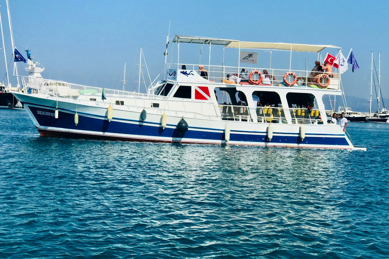 Kuşadası: Premium Scuba Diving, Wreck and Cave Expeditions Pro: Reef Dive (Certified Divers)