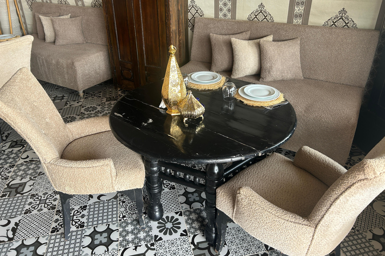 Agafay Desert: Family Pool Experience & Lunch in Agafay