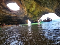 Algarve, alquiler de kayak benagil de 2 horas - Housity