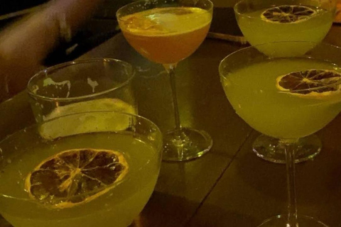 ChaCha Crawl Batumi: Guided Pub Crawl with Unlimited Drinks