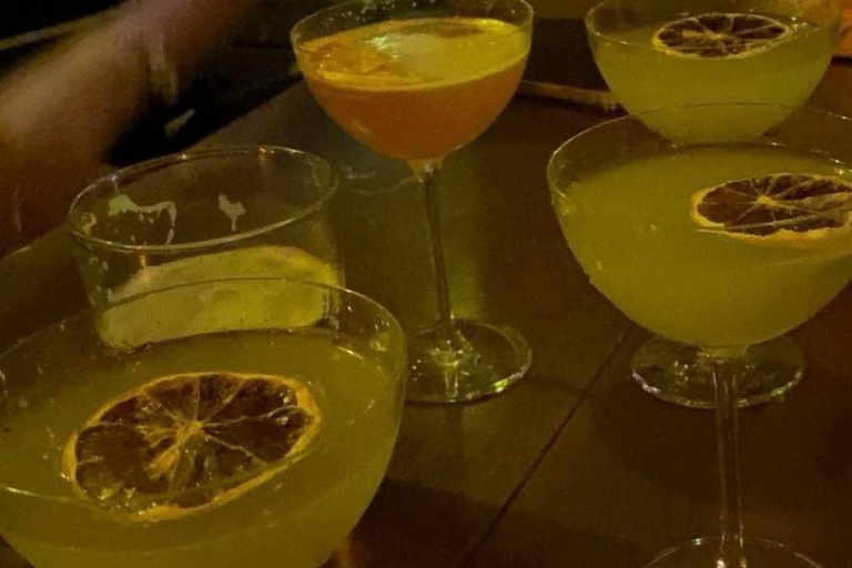 ChaCha Crawl Batumi: Guided Pub Crawl with Unlimited Drinks