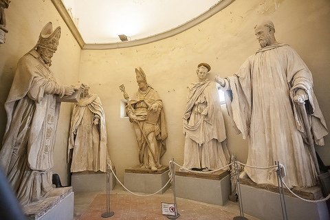 Florence: Cathedral, Baptistery &amp; Duomo Museum Guided Tour