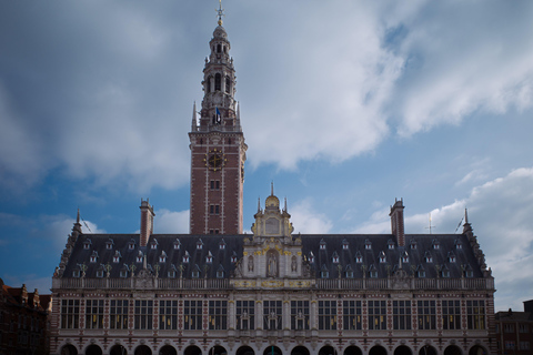 Leuven Bike Tours: Highlights & Beyond + café + bike rental The Leuven Highlights & Beyond (public tour)