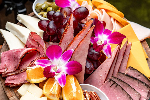 NYC: Central Park Cafe Scenic Lunch & Dinner Experience 4-Course Lunch or Dinner