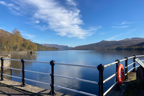 卡特琳湖电动自行车之旅