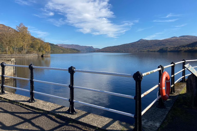 卡特琳湖电动自行车之旅