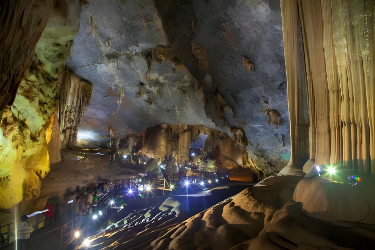 Von Hue aus: Eintägiges Erlebnis in der Phong Nha Höhle