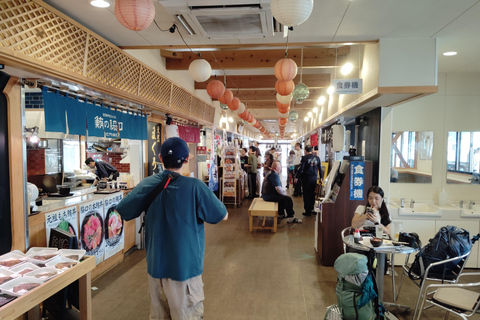 Wakayama: Learn & Taste Japan Tuna Culture in Nachikatsuura