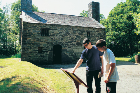Cardiff: Bay Trail, St Fagans & Cathedral Half Day Tour