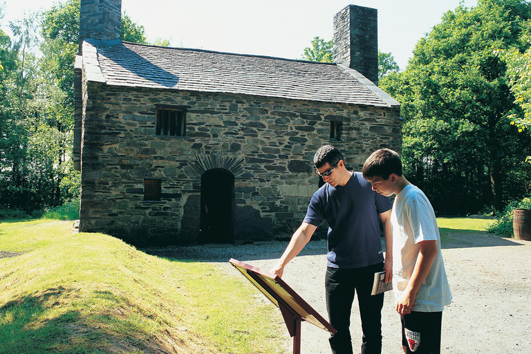 Cardiff: Bay Trail, St Fagans & Cathedral Half Day Tour