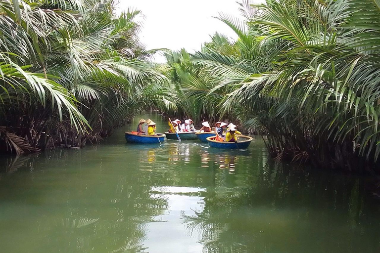 Hoi An: Village Life, Basket Boats, and Sunset Serenity