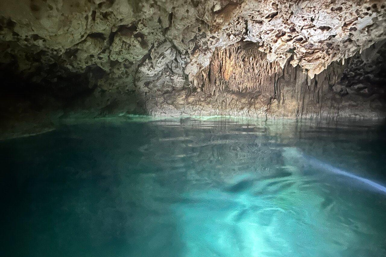 Private: Punta Cana: Cueva de las Maravillas & Altos de Tour