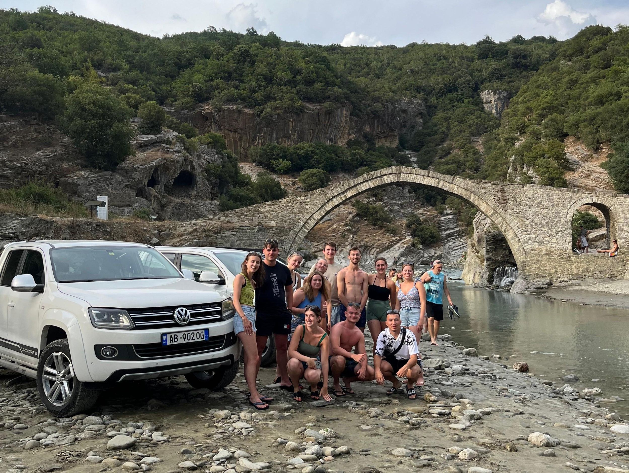 Südalbanien: 2-tägige Abenteuer Tour