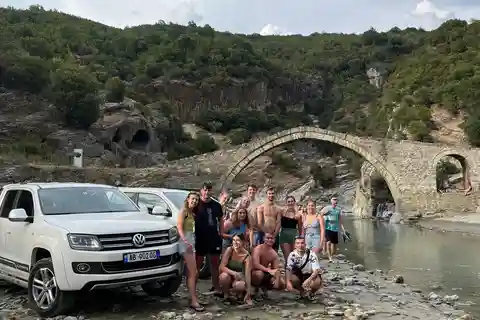 Südalbanien: 2-tägige Abenteuer Tour
