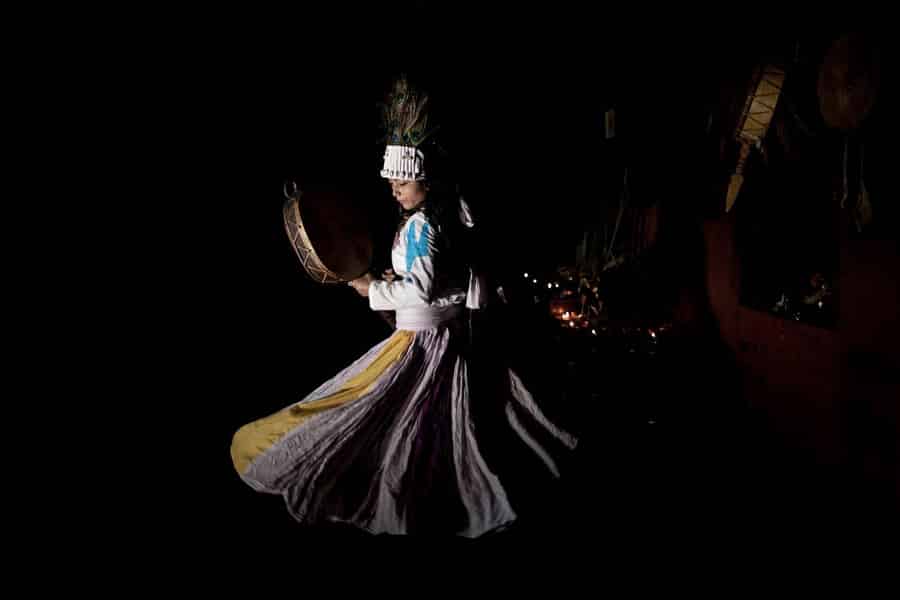 Kathmandu: Erlebe schamanische Heilung und Reinigung. Foto: GetYourGuide Kathmandu: Erlebe schamanische Heilung und Reinigung. Foto: GetYourGuide