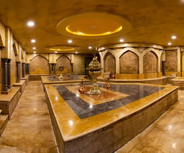 Sharm El Sheikh: Cleopatra Bad met luxe spabehandelingen