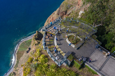 ماديرا وايلد ويست 4X4 جولة سفاري