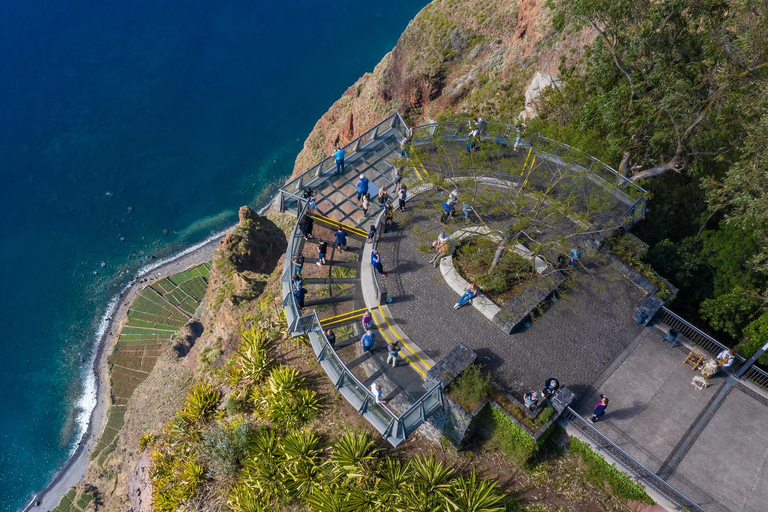 ماديرا وايلد ويست 4X4 جولة سفاري