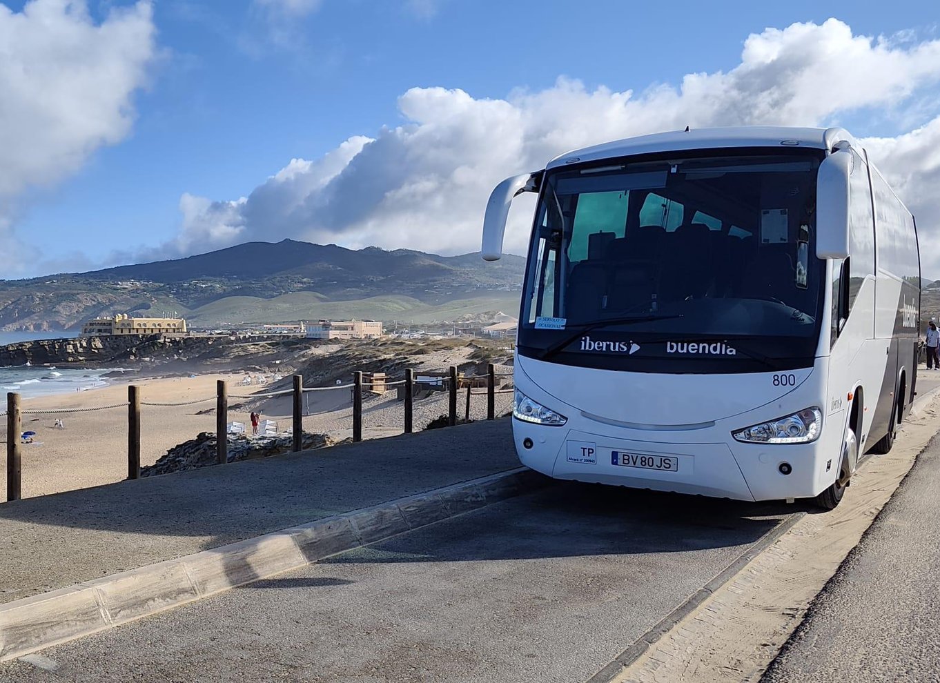 Fra Lissabon: Sintra, Pena, Regaleira, Cabo Roca og Cascais-kysten