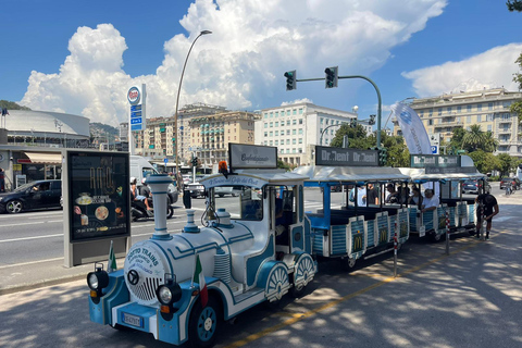 La Spezia e Pisa: Trem &quot;Golfo dei Poeti&quot; e excursão de ônibus