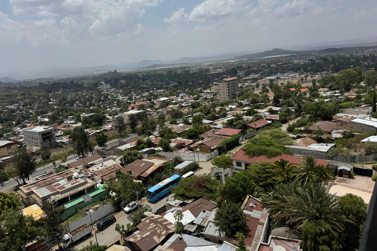 Addis Abeba: 3-tägige Tour zu den Seen des Rift Valley mit Guide