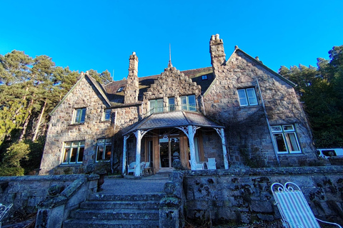 From Glasgow: Private Glen Coe & Loch Lomond Day Trip