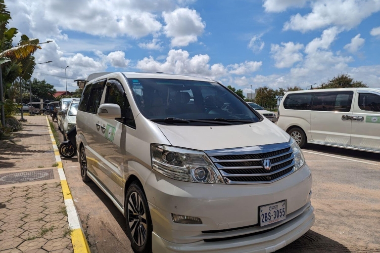 Private Airport Transfer - Pick up/Drop off from hotel