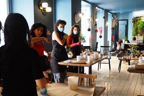 Lisboa: Workshops de fabricação de sabonetes naturais e xampus em barra