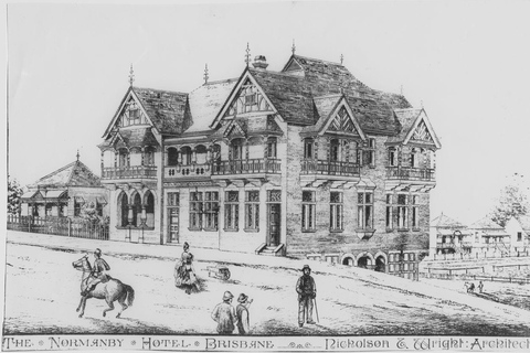 Hop on Hop off - Brisbane City - The Heart of Brisbane Brisbane City Loop + Tamborine Mountain Hop on Hop off