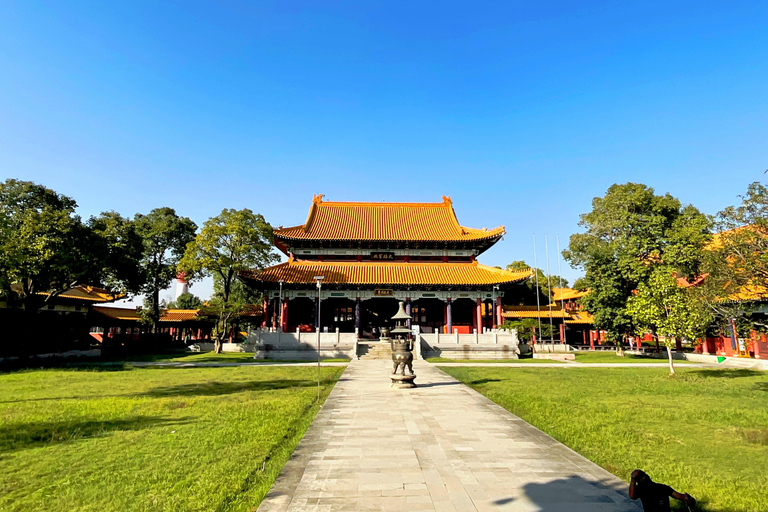 Excursão guiada de meio dia a Lumbini de carro: 4 horas