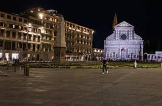 Florenz: Führung durch die Basilika Santa Maria Novella