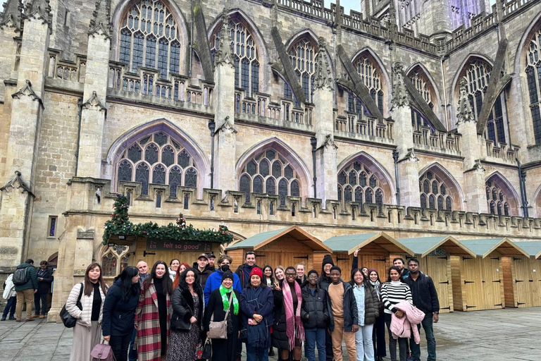 Au départ de Birmingham : Excursion d'une journée à Stonehenge et Bath