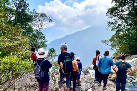 Découverte du parc national de Bach Ma Hue : Excursion d'une journée en bus