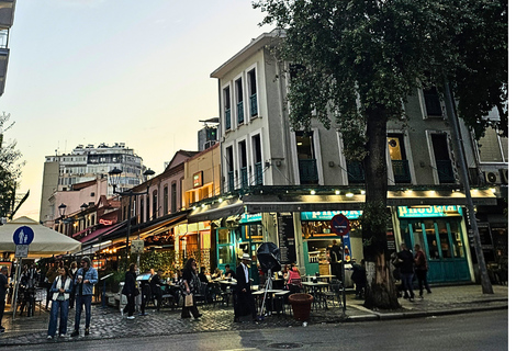 4-hour Night Tour in Thessaloniki: Flavors and Images (19:00 - 23:00) 4-hour Evening Tour in Thessaloniki: Flavors and Images (19:00 - 23:00)