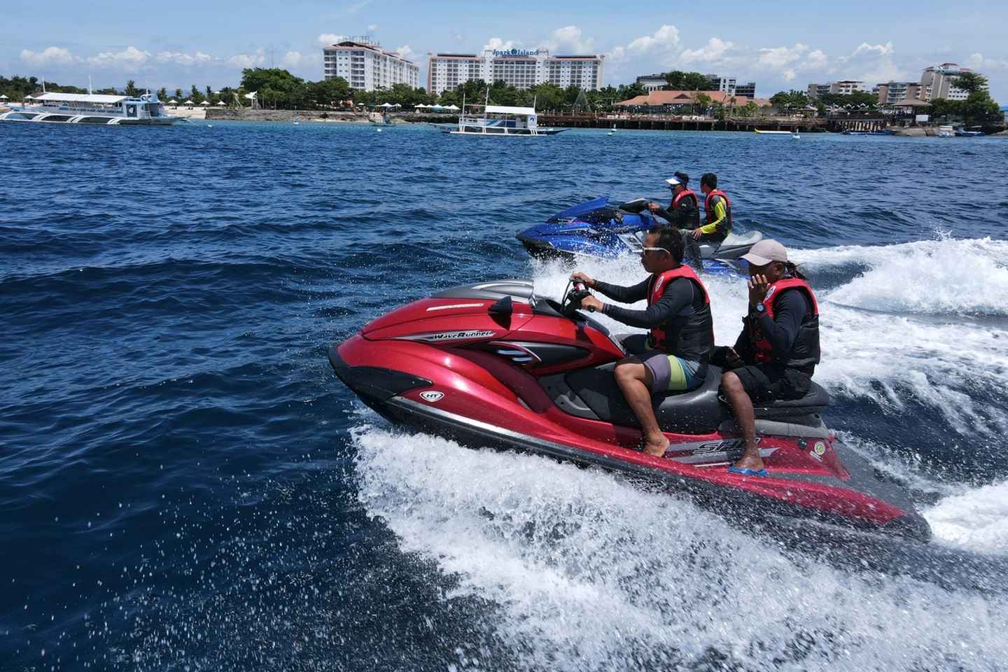 Cebu: Snorkeling + 3 Water Sports Experience in Mactan - Cebu: Snorkeling + 3 Water Sports Experience in Mactan
