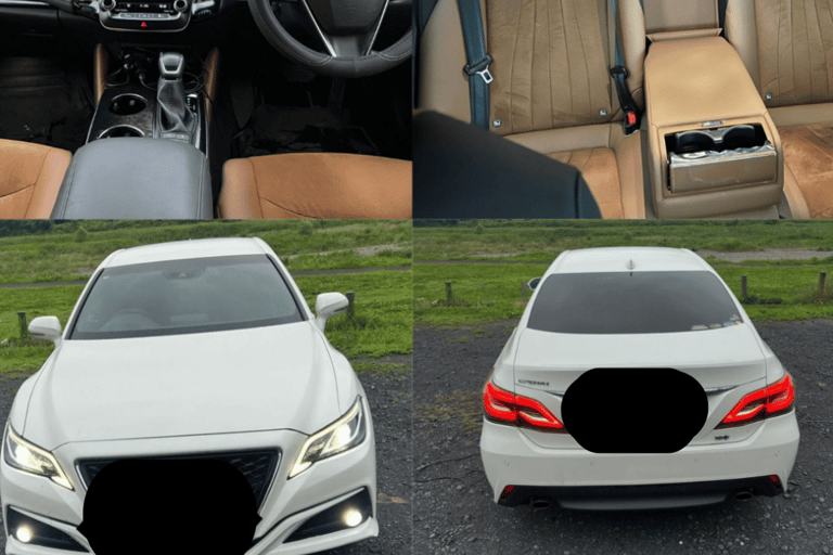 Osaka/Kobe: Tour guiado particular pela região de Kansai - Serviço de busca no hotelOsaka e Kobe: City Tour com serviço de busca no hotel