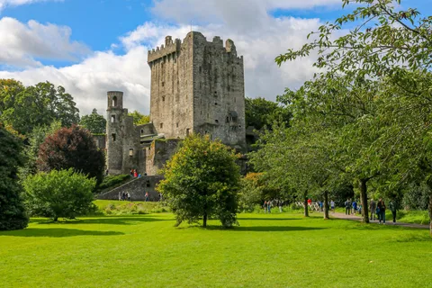 Cobh/Cork: Blarney Castle, Kinsale & Cork City Shore Tour