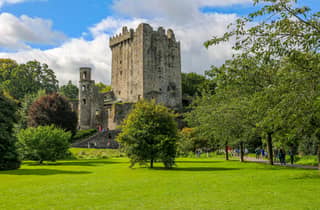 Cobh/Cork : excursion à terre au château de Blarney, à Kinsale et à Cork