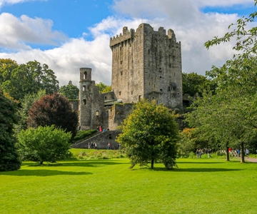 Cobh/Cork: Blarney Castle, Kinsale & Cork City Shore Tour