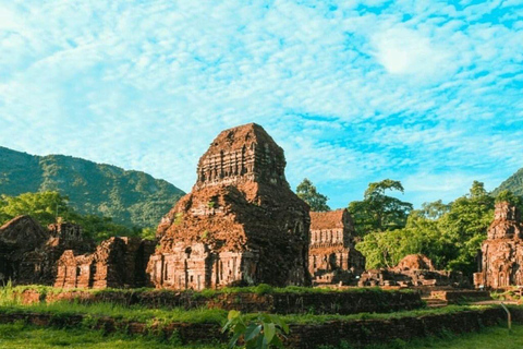 Erstaunlich My Son Holyland Sonnenuntergang &amp; Bootsfahrt nach Hoi An Ancient