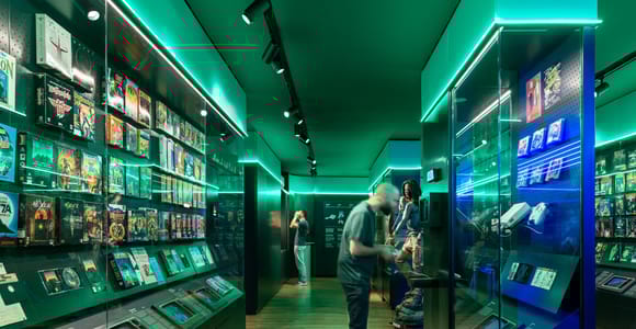 VIP-Erlebnisticket: Museum für Videospielgeschichte Zagreb