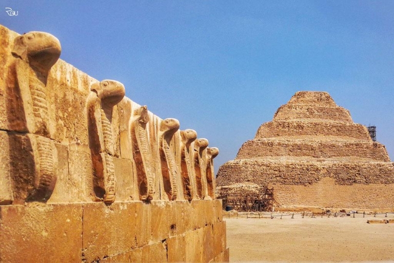 Cairo: Egypt Tour Package: 11 Days All-Inclusive Cairo: Egypt Tour Package: 11 Days (Without Entrance Fees)