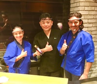 Kofu, chef de sushi exquis très local et onsen - Housity