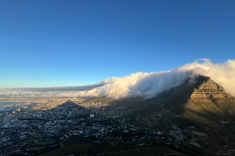 Hike Table Mountain in Cape Town with an Experienced Guide Devil’s Peak Summit Guided Hike