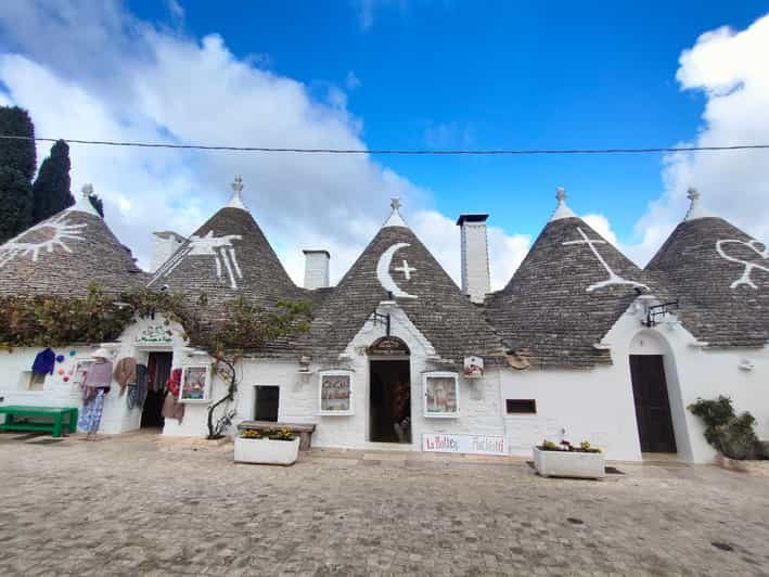 Matera & Alberobello: Two World Heritage Sites with a Tour Leader