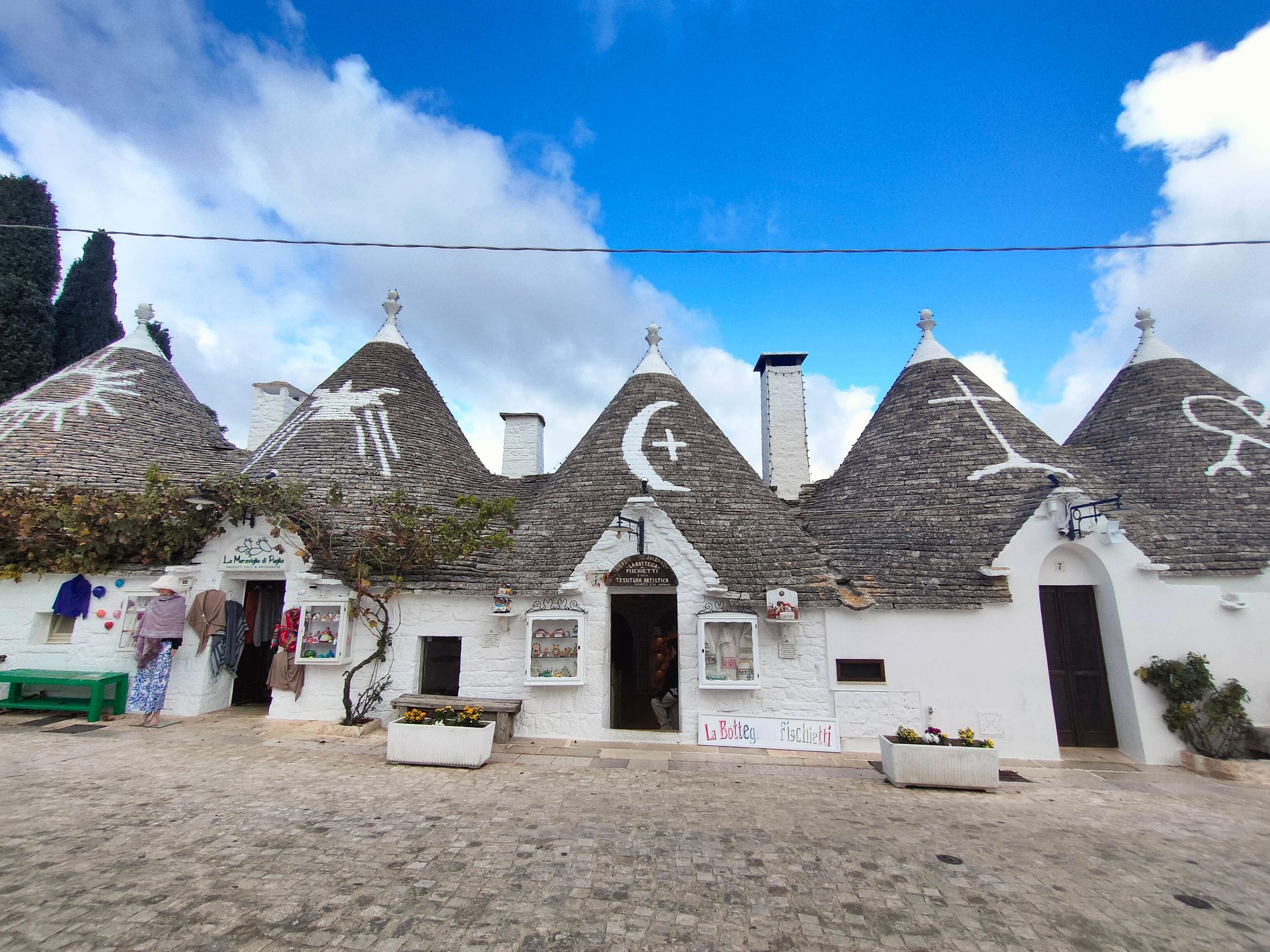 Matera & Alberobello: Die beiden Kulturerben mit Reiseleiter