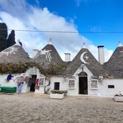 Matera & Alberobello: Die beiden Kulturerben mit Reiseleiter
