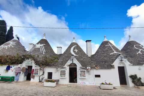 おすすめアルベロベッロ観光スポット | ゲットユアガイド | GetYourGuide